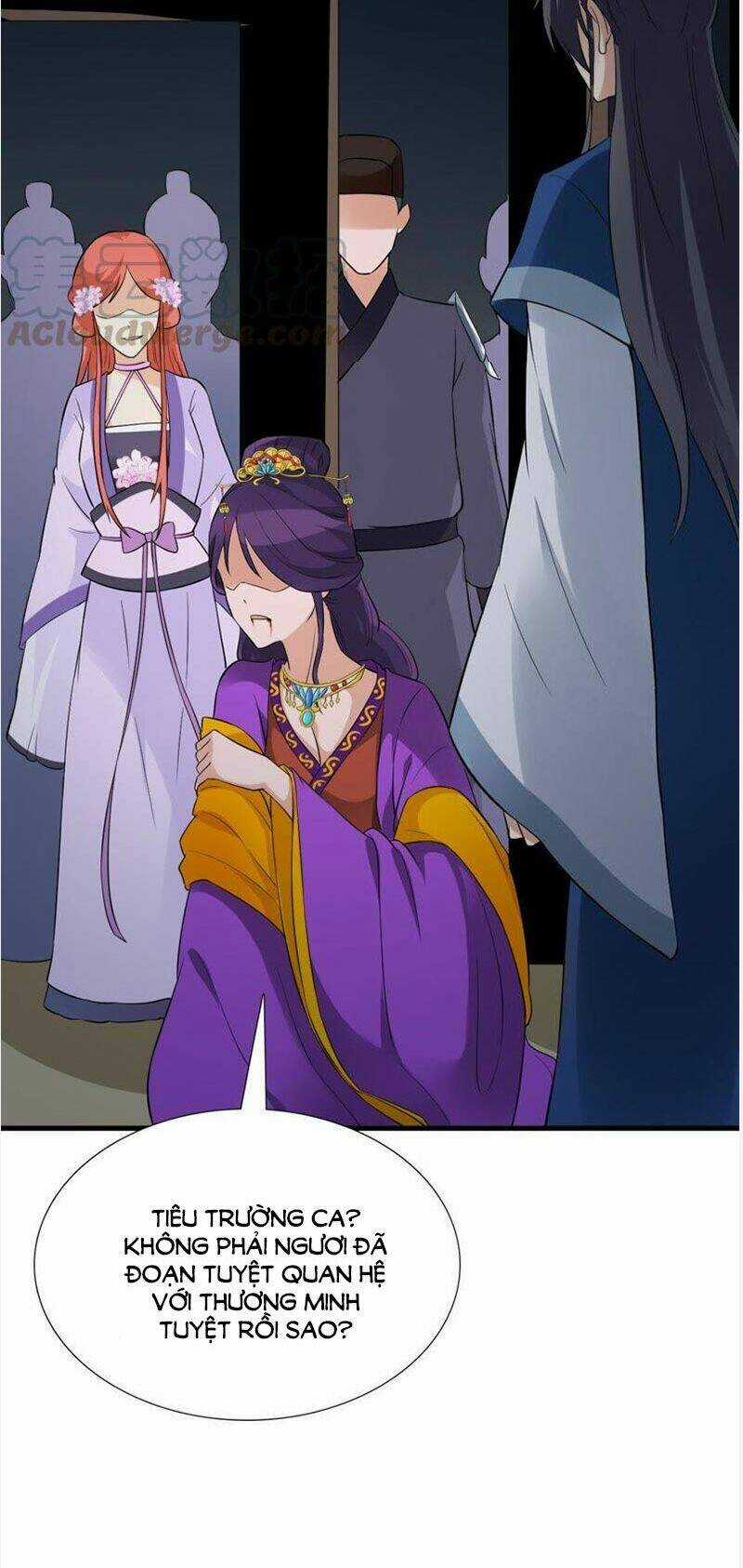 Tận Diệt Vương Gia Mãn Triều Chapter 163 trang 33