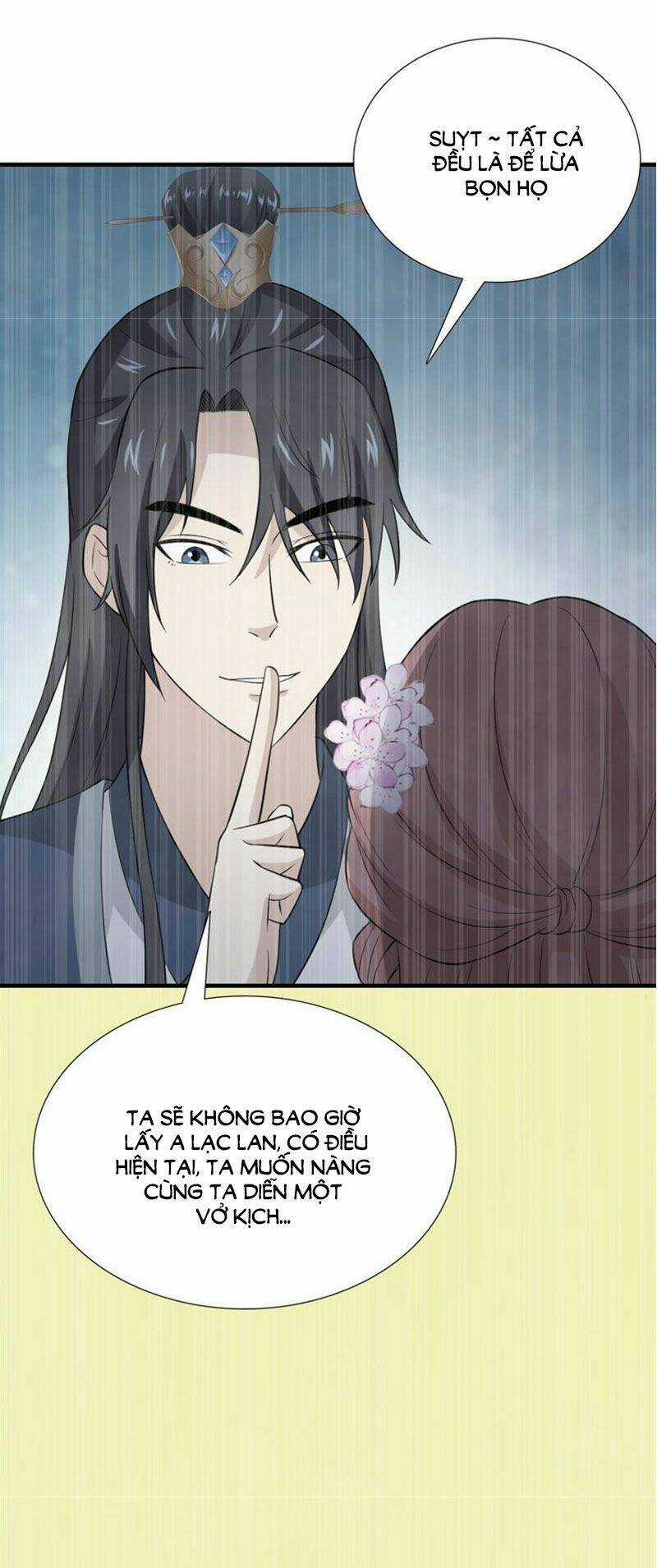 Tận Diệt Vương Gia Mãn Triều Chapter 163 trang 41
