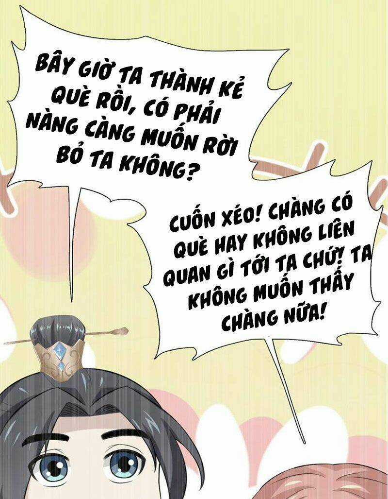 Tận Diệt Vương Gia Mãn Triều Chapter 163 trang 42