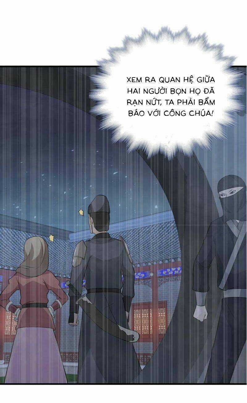 Tận Diệt Vương Gia Mãn Triều Chapter 163 trang 44