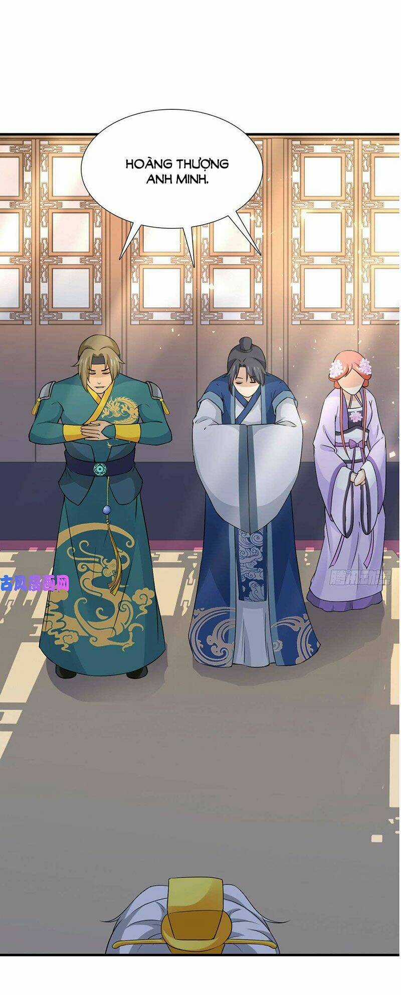 Tận Diệt Vương Gia Mãn Triều Chapter 163 trang 56