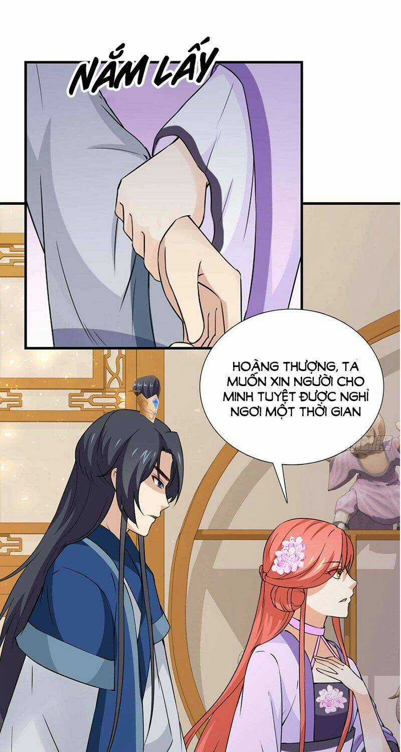 Tận Diệt Vương Gia Mãn Triều Chapter 163 trang 60