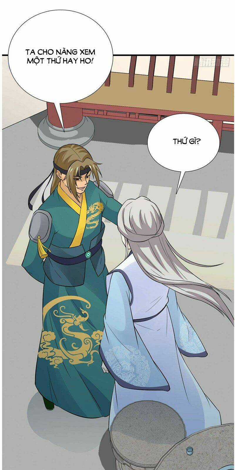 Tận Diệt Vương Gia Mãn Triều Chapter 163 trang 76