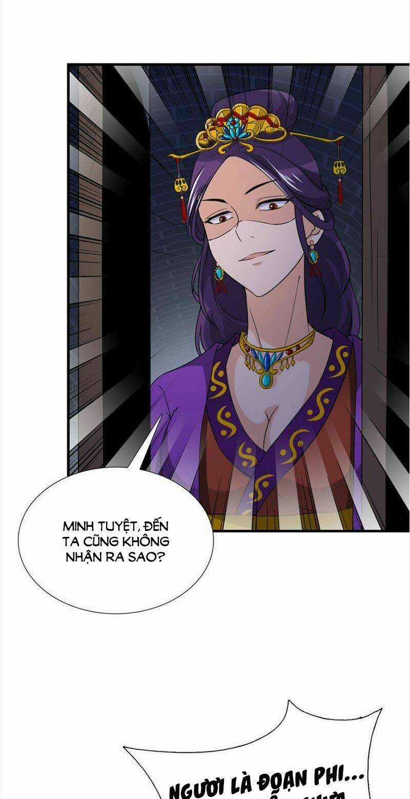 Tận Diệt Vương Gia Mãn Triều Chapter 163 trang 8
