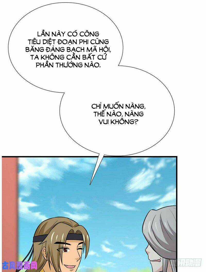 Tận Diệt Vương Gia Mãn Triều Chapter 163 trang 80