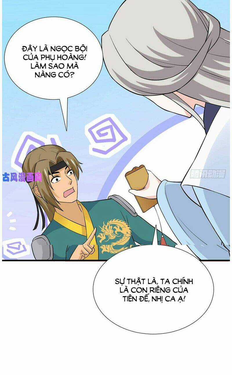 Tận Diệt Vương Gia Mãn Triều Chapter 163 trang 85