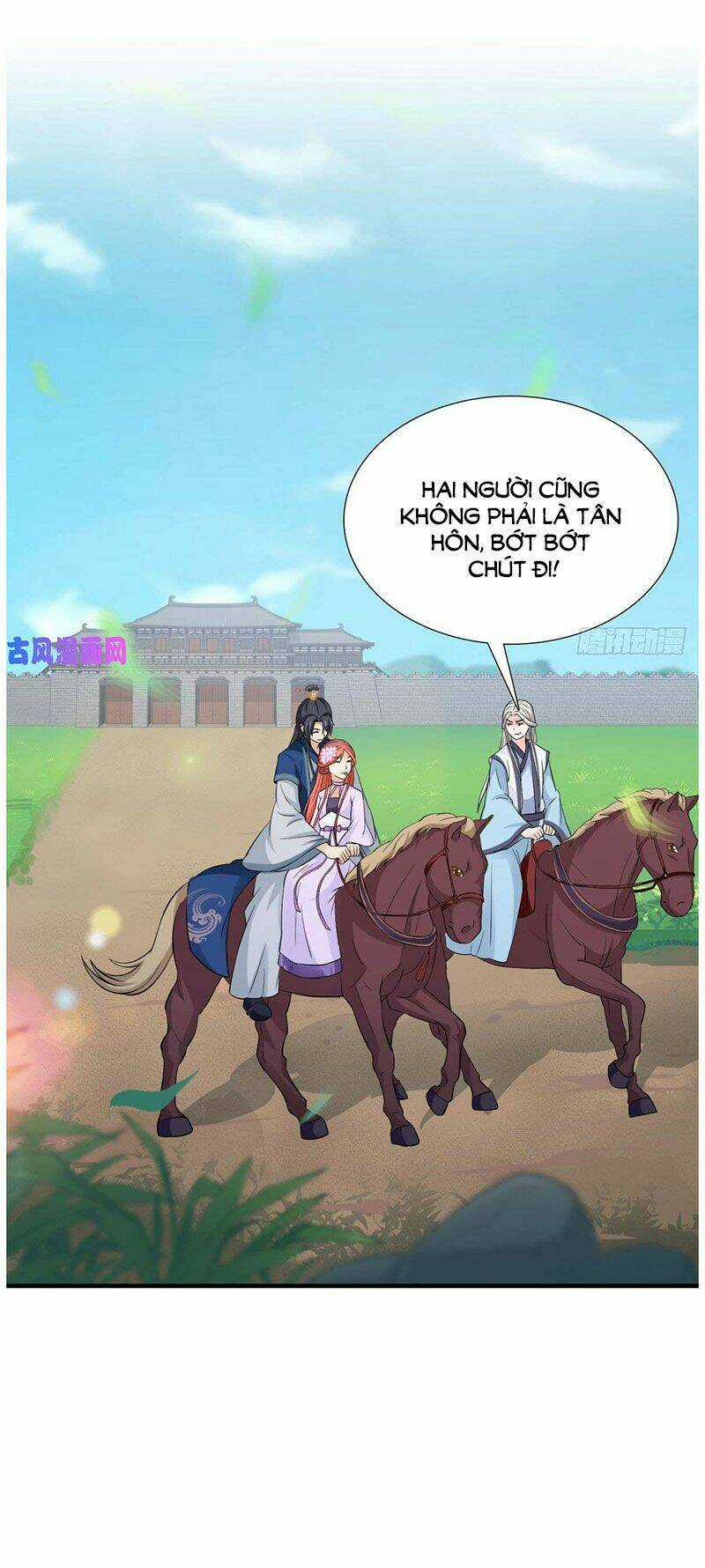 Tận Diệt Vương Gia Mãn Triều Chapter 163 trang 92