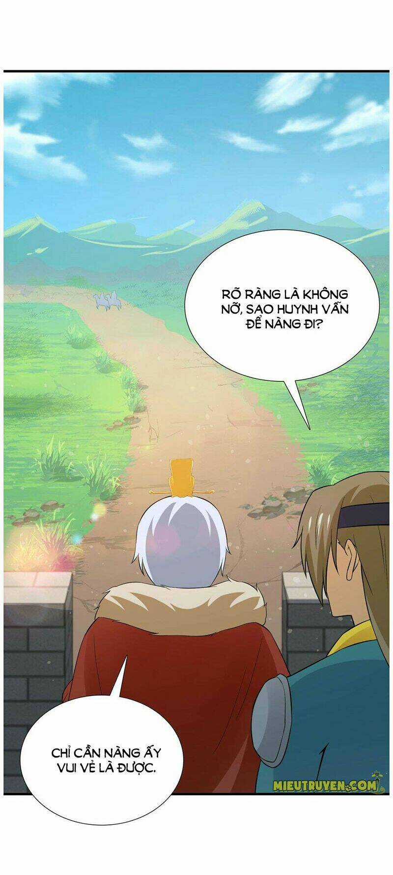 Tận Diệt Vương Gia Mãn Triều Chapter 163 trang 93