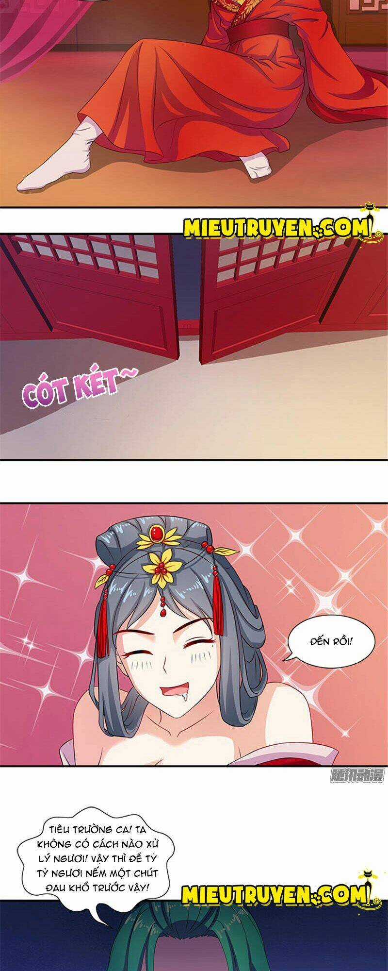 Tận Diệt Vương Gia Mãn Triều Chapter 17 trang 11