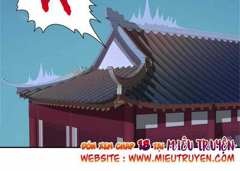 Tận Diệt Vương Gia Mãn Triều Chapter 17 trang 13