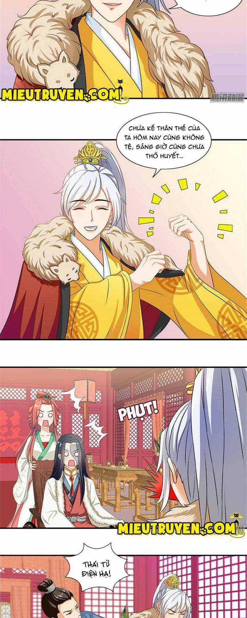 Tận Diệt Vương Gia Mãn Triều Chapter 17 trang 2