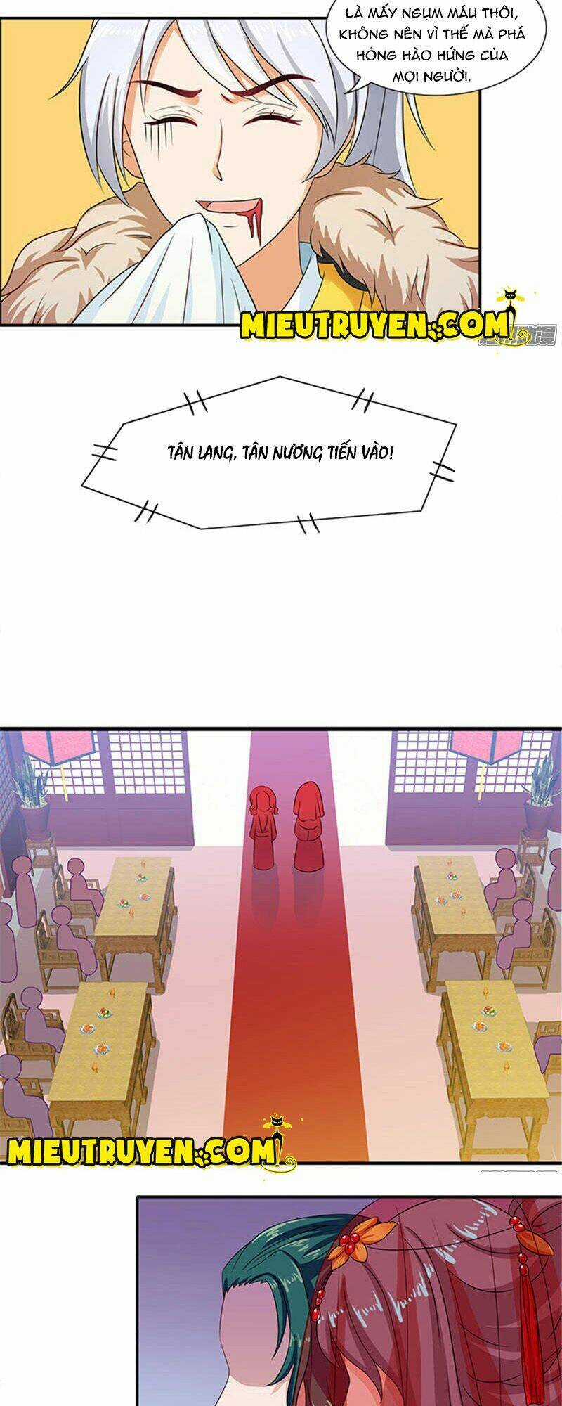 Tận Diệt Vương Gia Mãn Triều Chapter 17 trang 8