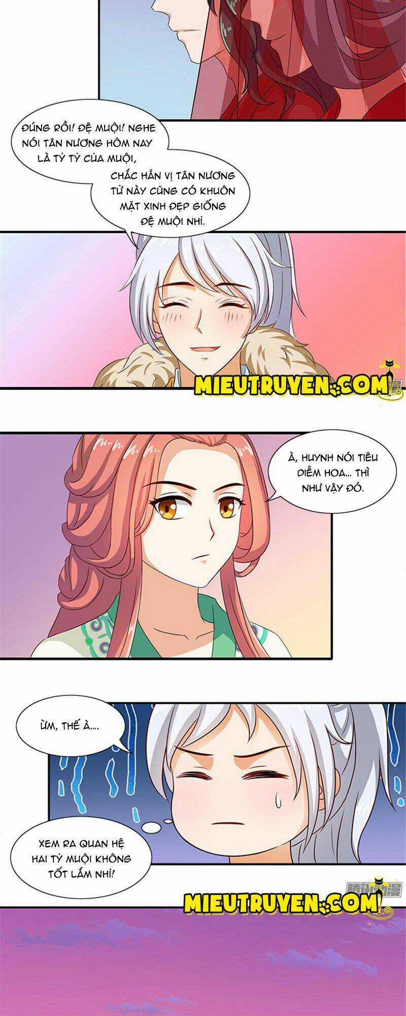 Tận Diệt Vương Gia Mãn Triều Chapter 17 trang 9