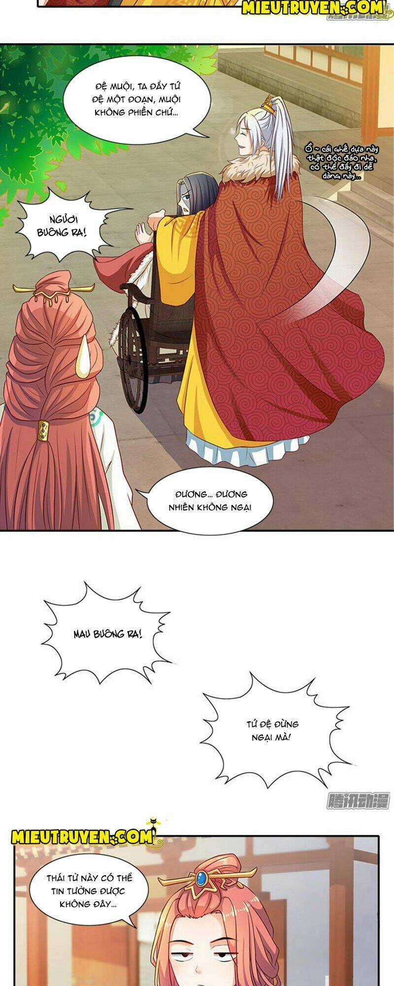 Tận Diệt Vương Gia Mãn Triều Chapter 18 trang 3