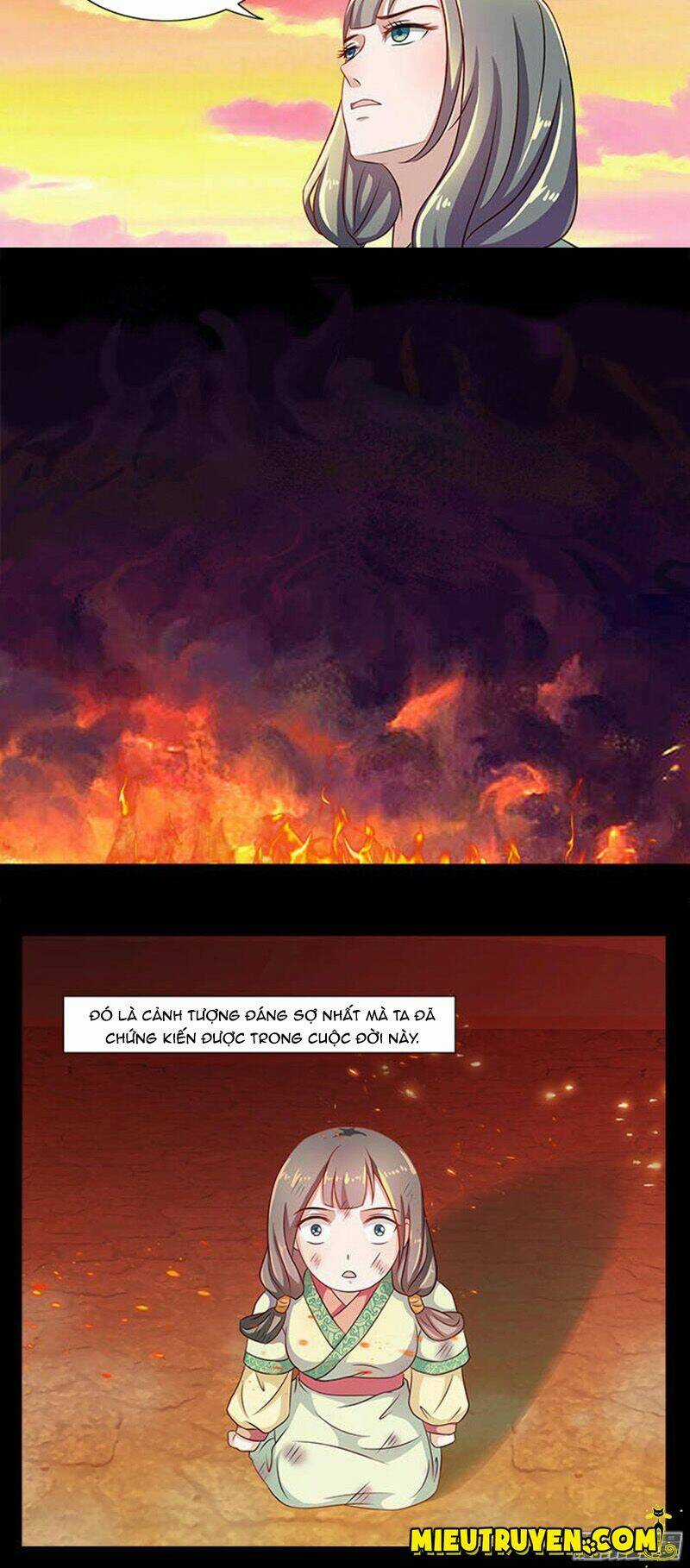 Tận Diệt Vương Gia Mãn Triều Chapter 18 trang 5