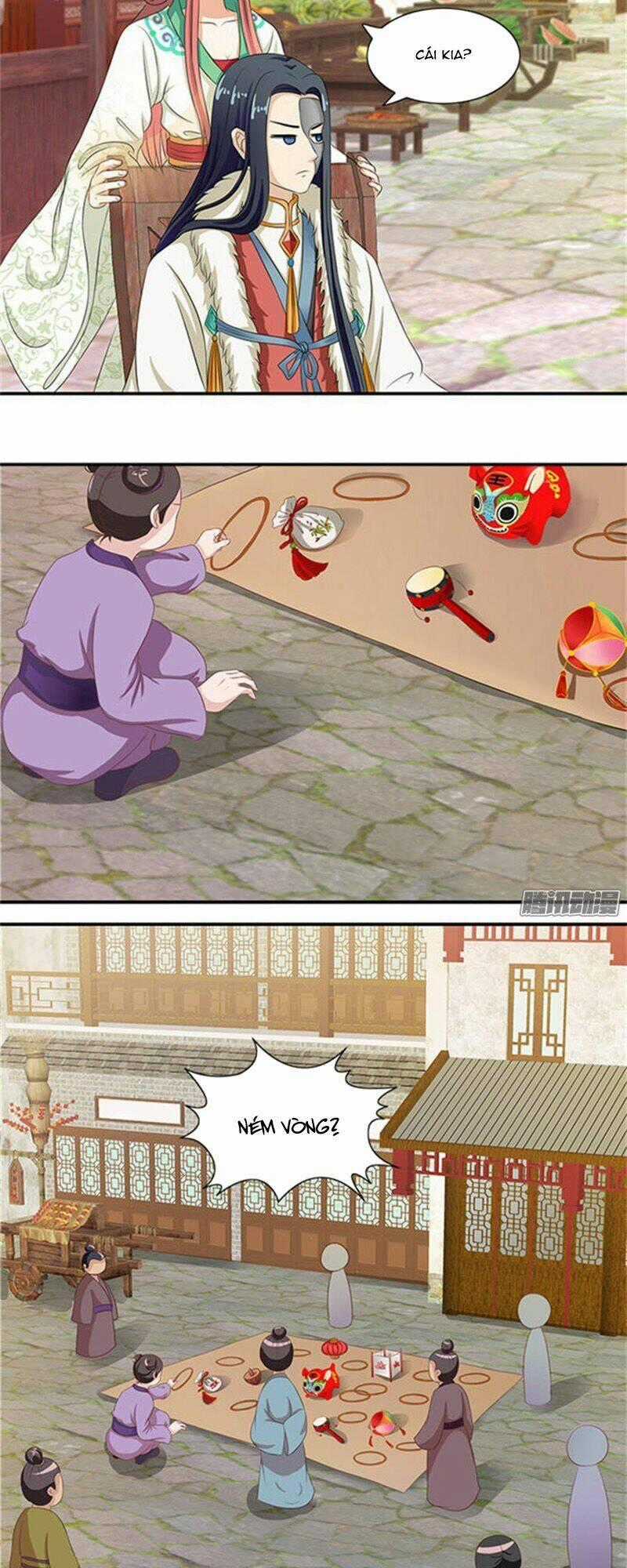 Tận Diệt Vương Gia Mãn Triều Chapter 19 trang 12