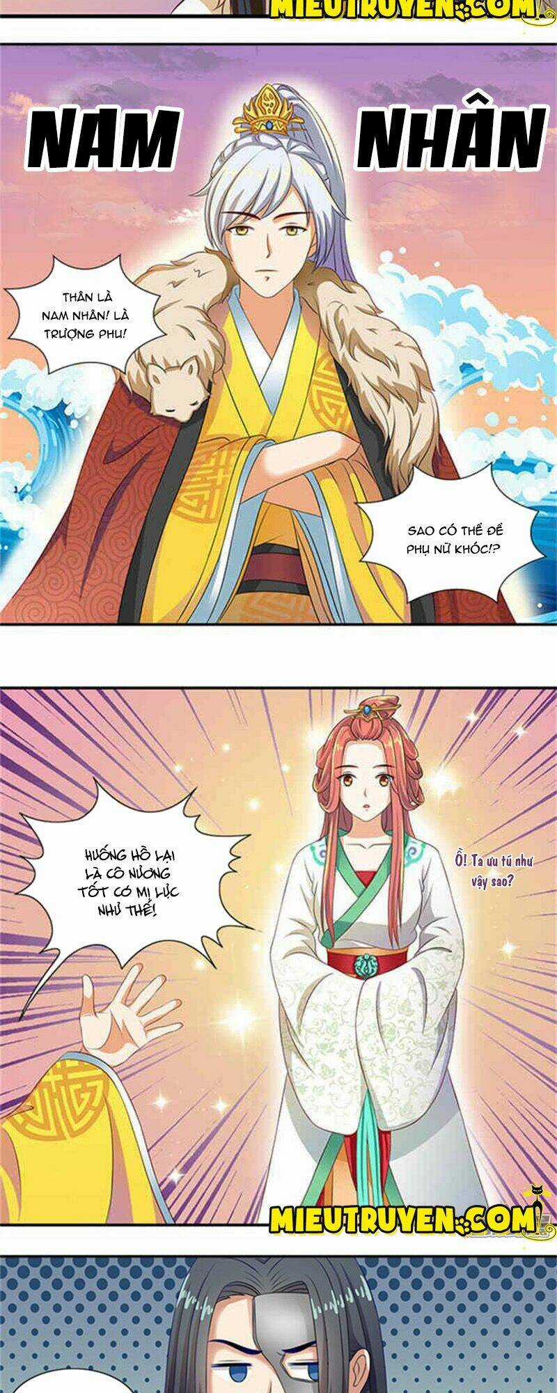 Tận Diệt Vương Gia Mãn Triều Chapter 19 trang 3