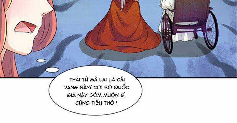 Tận Diệt Vương Gia Mãn Triều Chapter 19 trang 6