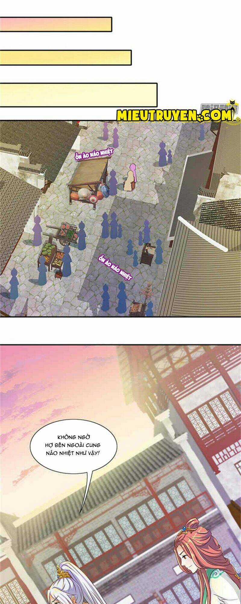 Tận Diệt Vương Gia Mãn Triều Chapter 19 trang 7