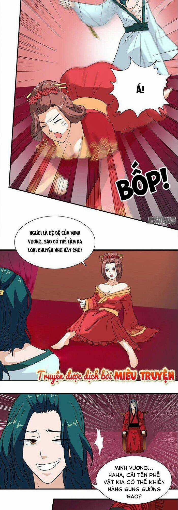 Tận Diệt Vương Gia Mãn Triều Chapter 2 trang 10