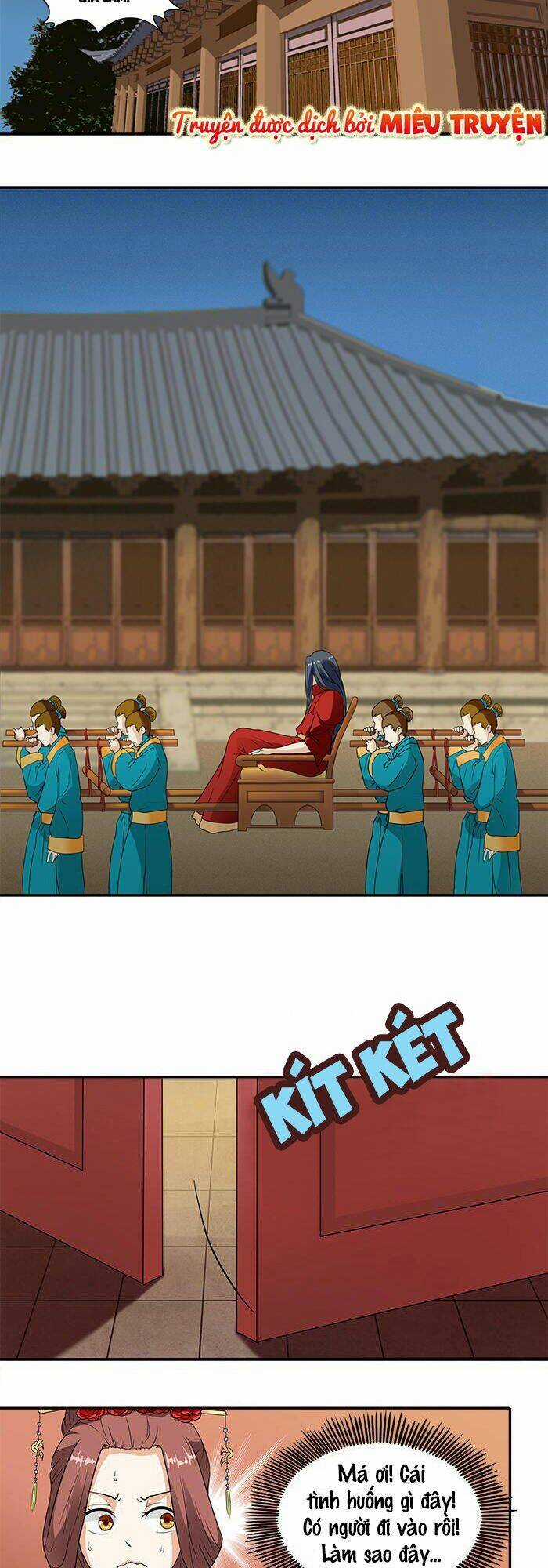 Tận Diệt Vương Gia Mãn Triều Chapter 2 trang 2