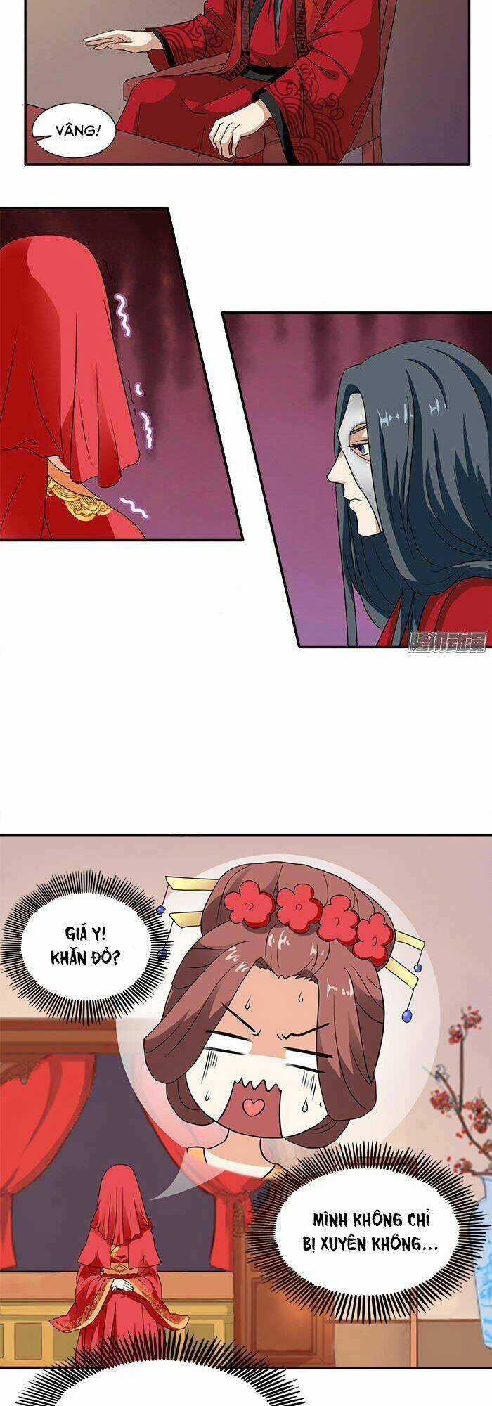 Tận Diệt Vương Gia Mãn Triều Chapter 2 trang 4