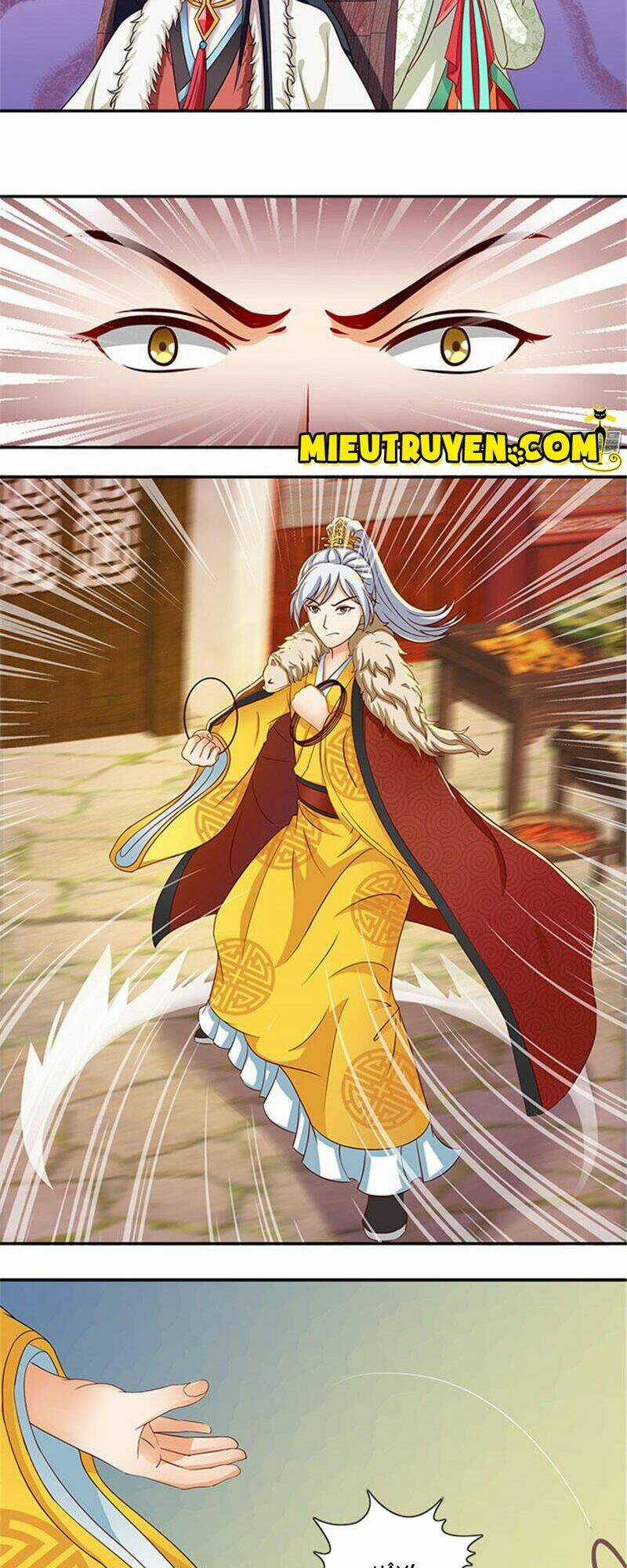 Tận Diệt Vương Gia Mãn Triều Chapter 20 trang 2