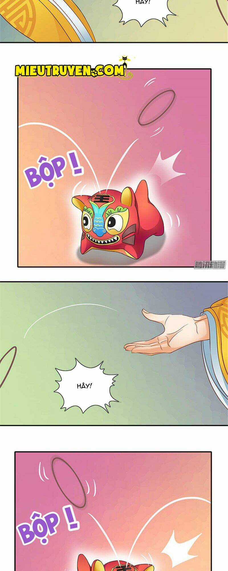 Tận Diệt Vương Gia Mãn Triều Chapter 20 trang 3