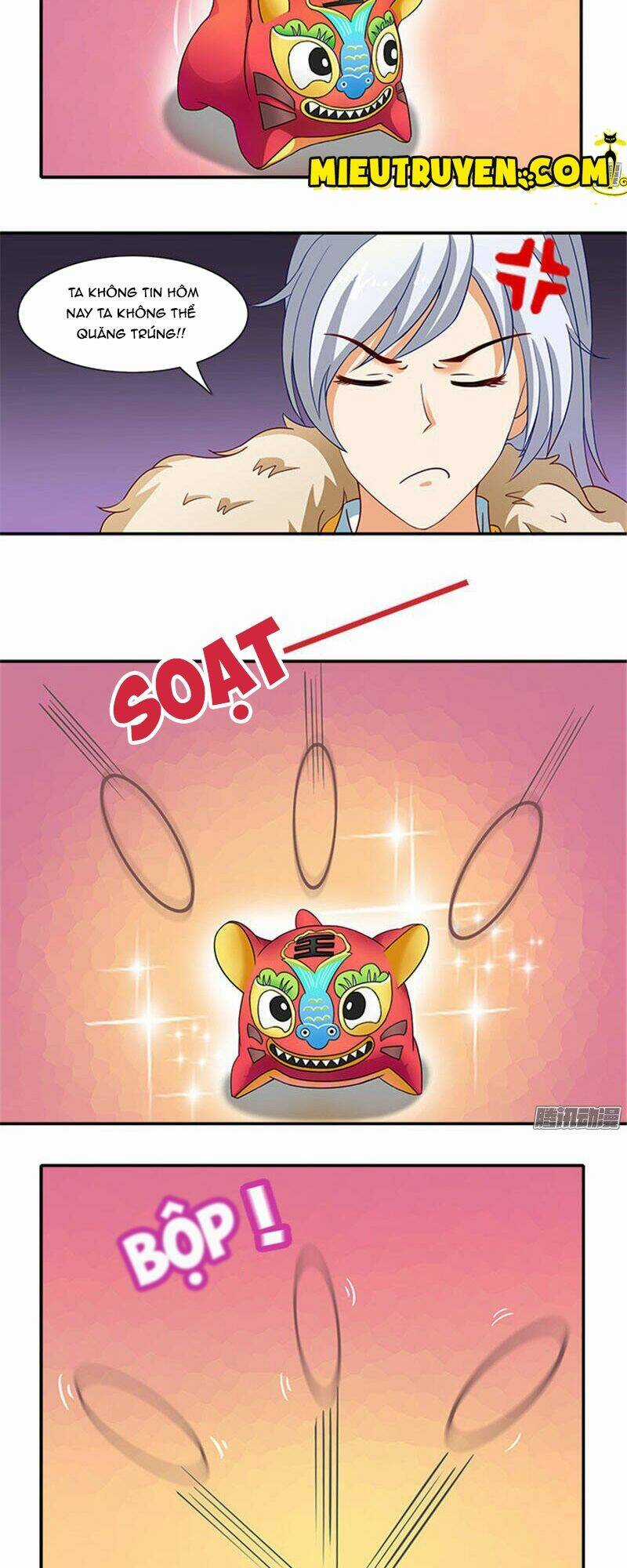 Tận Diệt Vương Gia Mãn Triều Chapter 20 trang 4