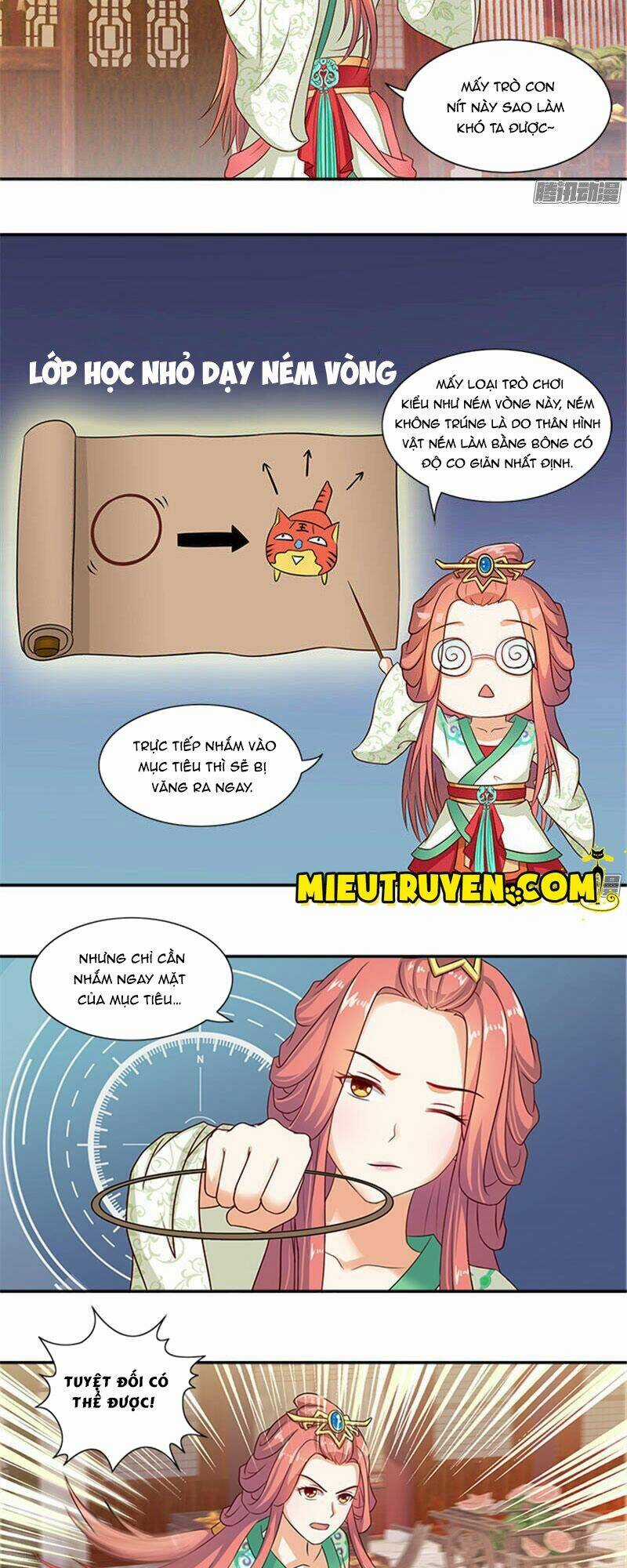 Tận Diệt Vương Gia Mãn Triều Chapter 20 trang 7