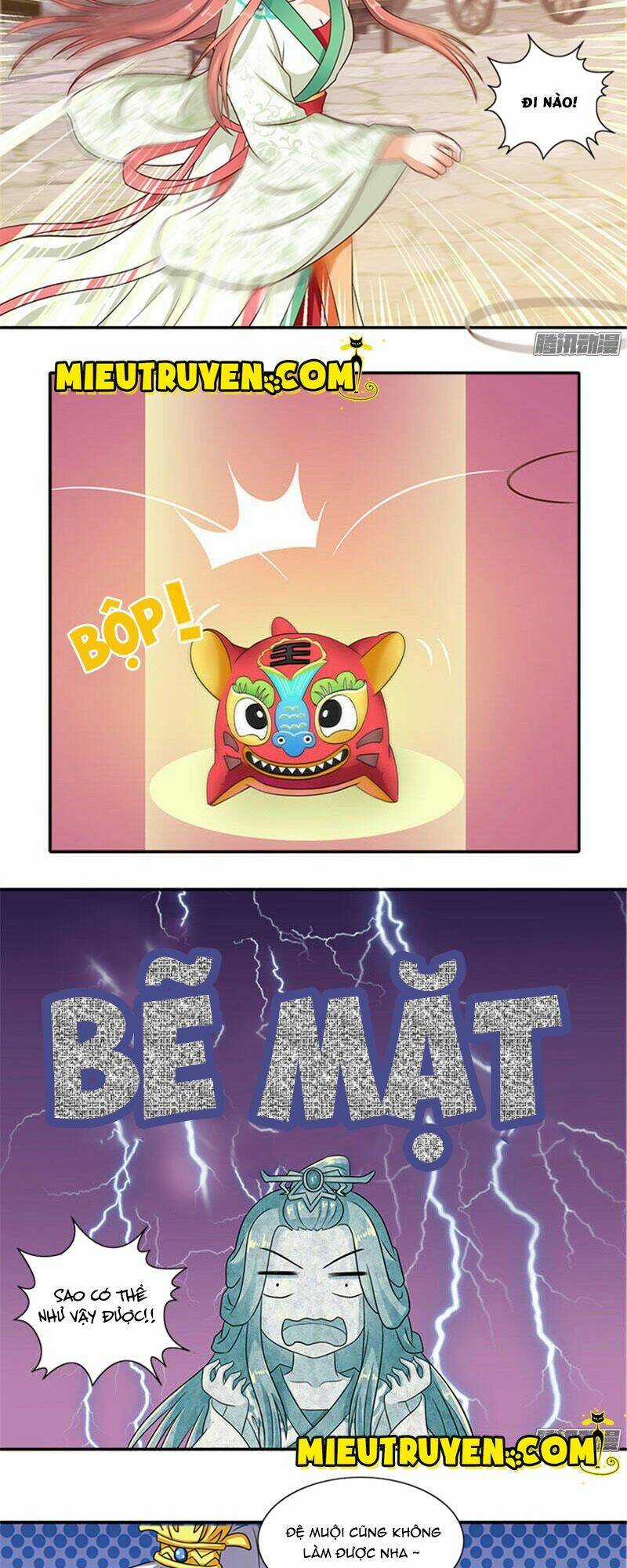 Tận Diệt Vương Gia Mãn Triều Chapter 20 trang 8