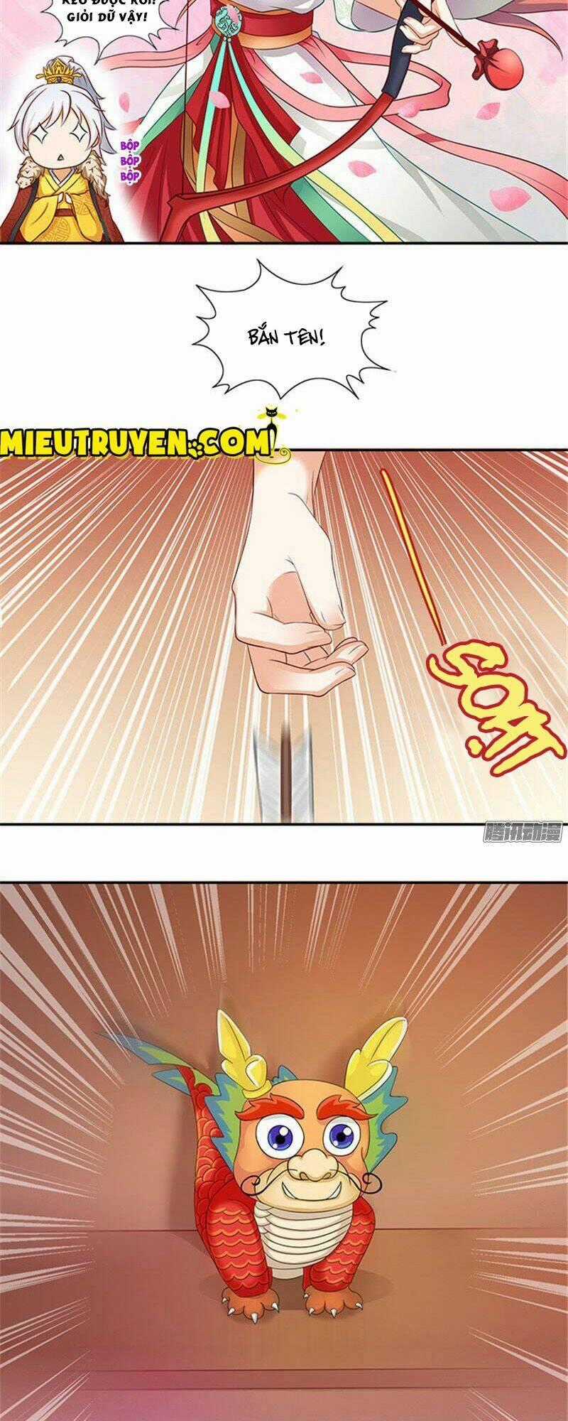 Tận Diệt Vương Gia Mãn Triều Chapter 21 trang 10