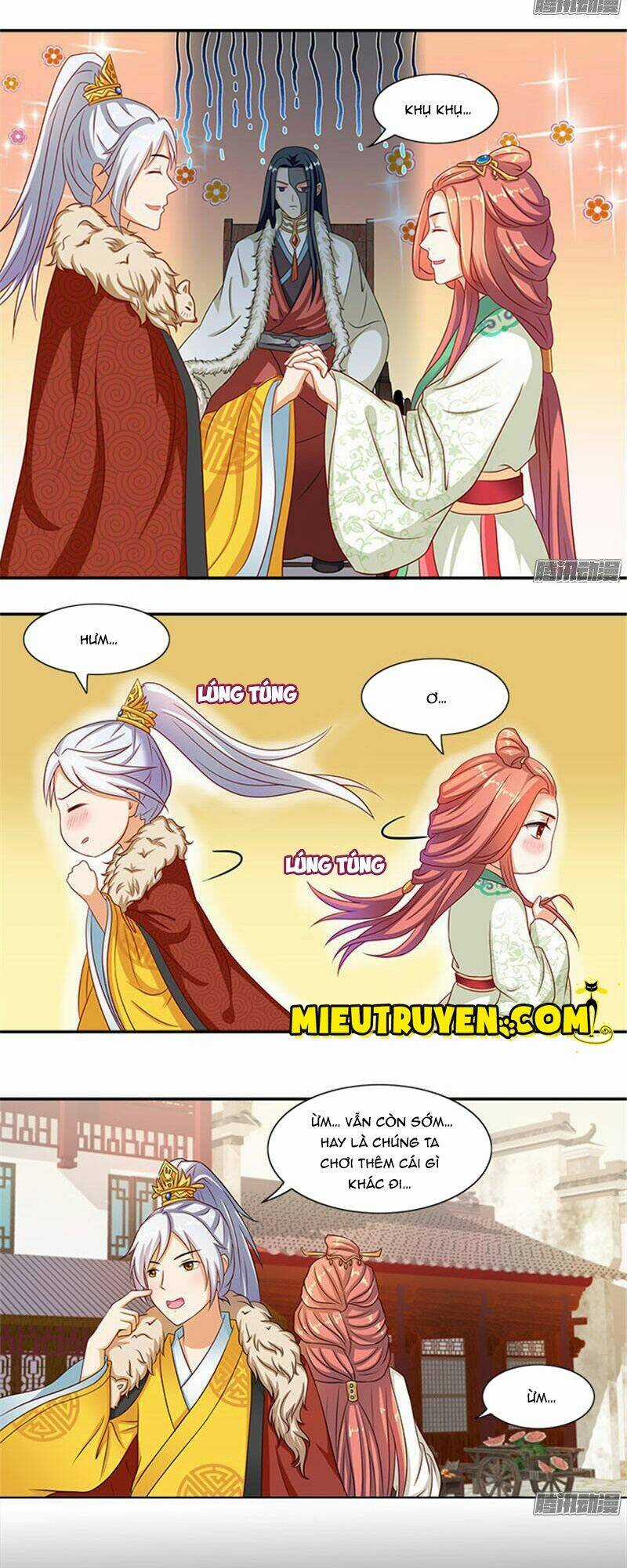 Tận Diệt Vương Gia Mãn Triều Chapter 21 trang 4