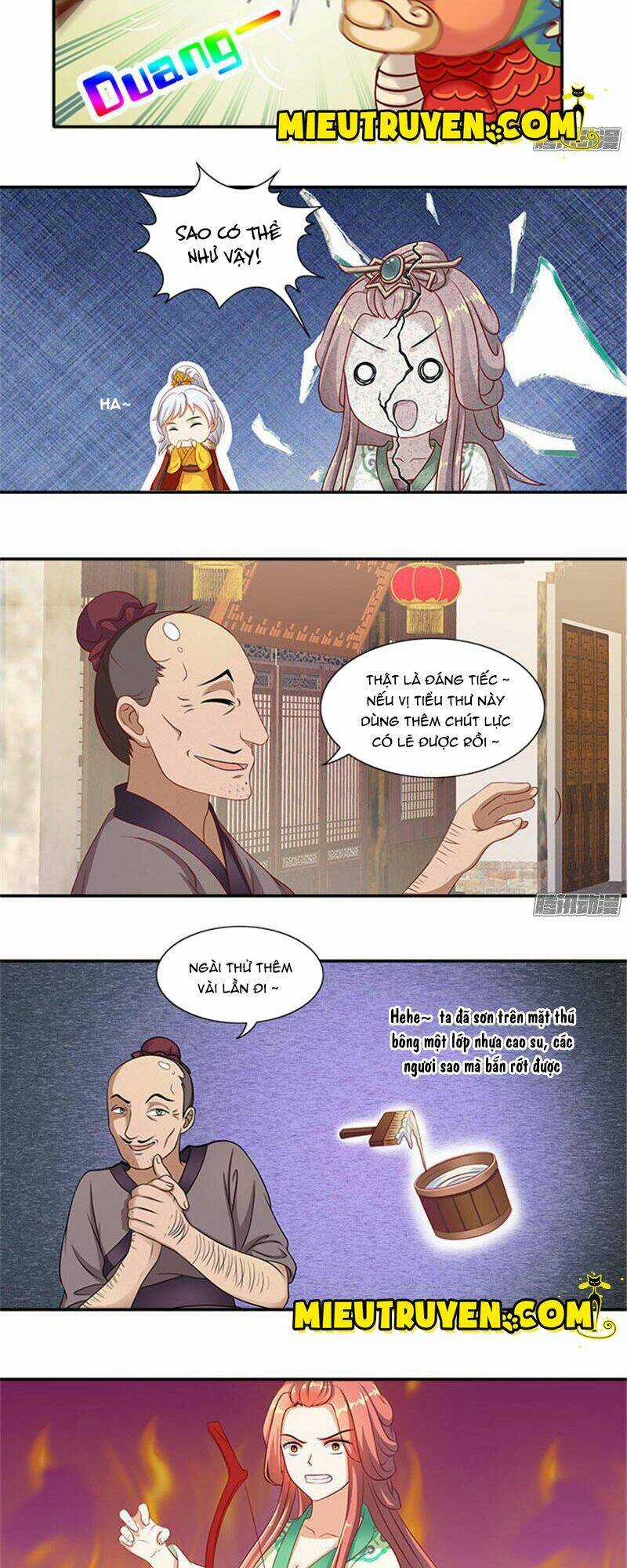 Tận Diệt Vương Gia Mãn Triều Chapter 22 trang 2