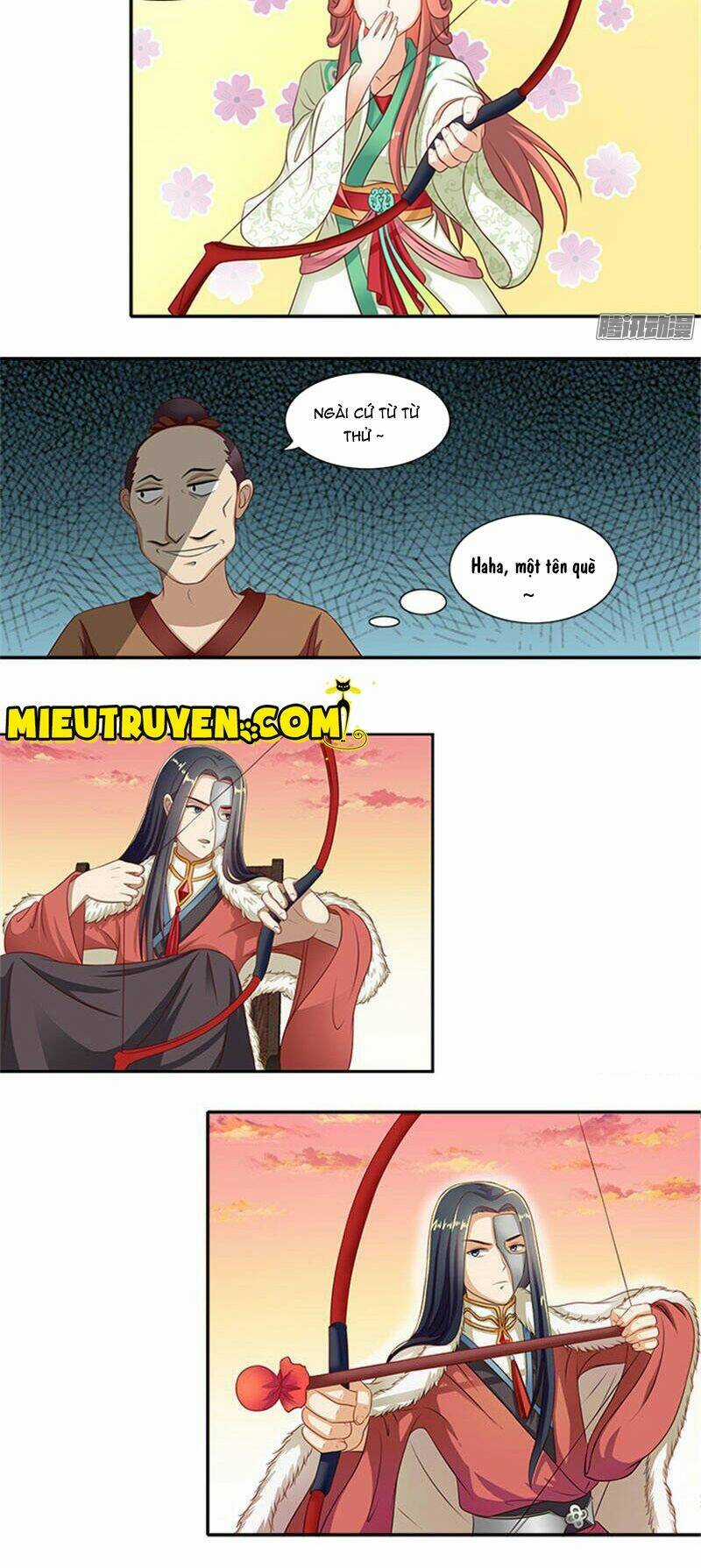 Tận Diệt Vương Gia Mãn Triều Chapter 22 trang 4