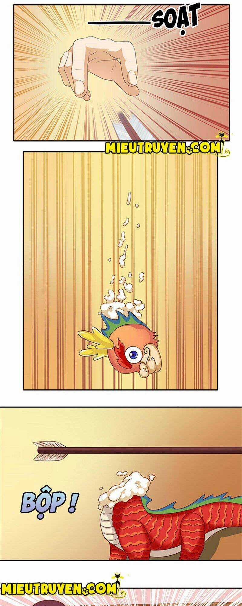 Tận Diệt Vương Gia Mãn Triều Chapter 22 trang 5