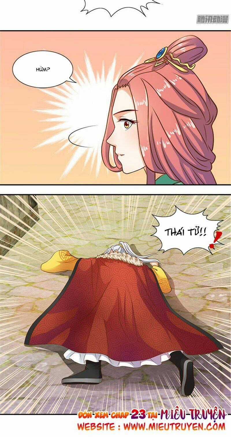 Tận Diệt Vương Gia Mãn Triều Chapter 22 trang 9