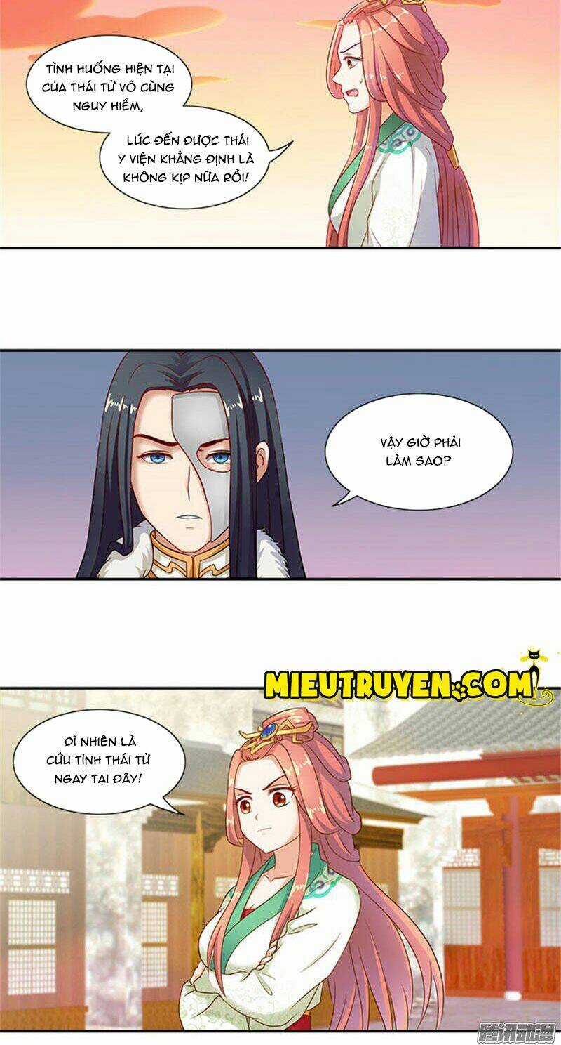 Tận Diệt Vương Gia Mãn Triều Chapter 23 trang 5