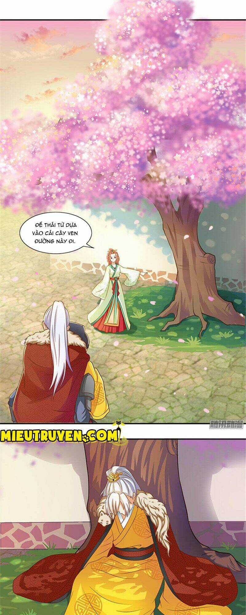 Tận Diệt Vương Gia Mãn Triều Chapter 23 trang 7