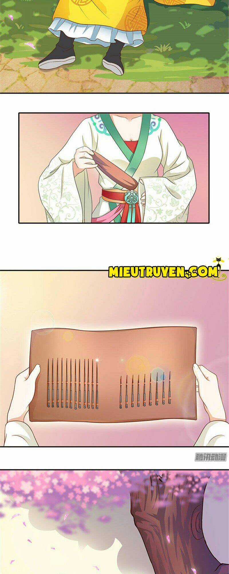 Tận Diệt Vương Gia Mãn Triều Chapter 23 trang 8