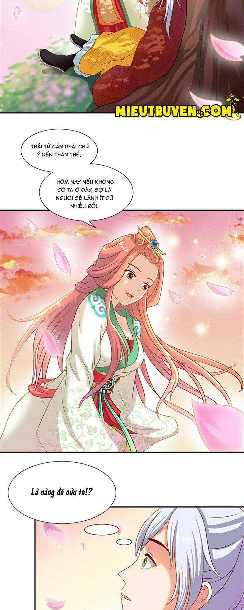 Tận Diệt Vương Gia Mãn Triều Chapter 24 trang 2