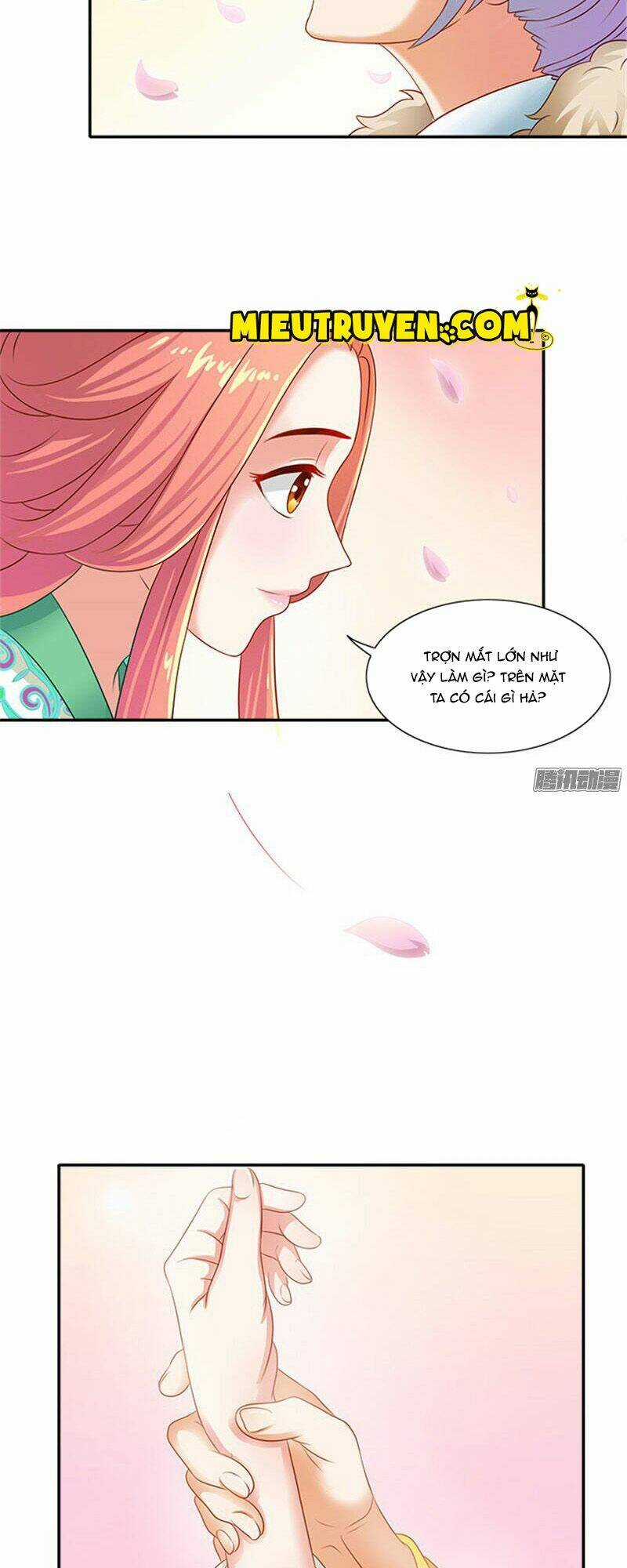 Tận Diệt Vương Gia Mãn Triều Chapter 24 trang 3