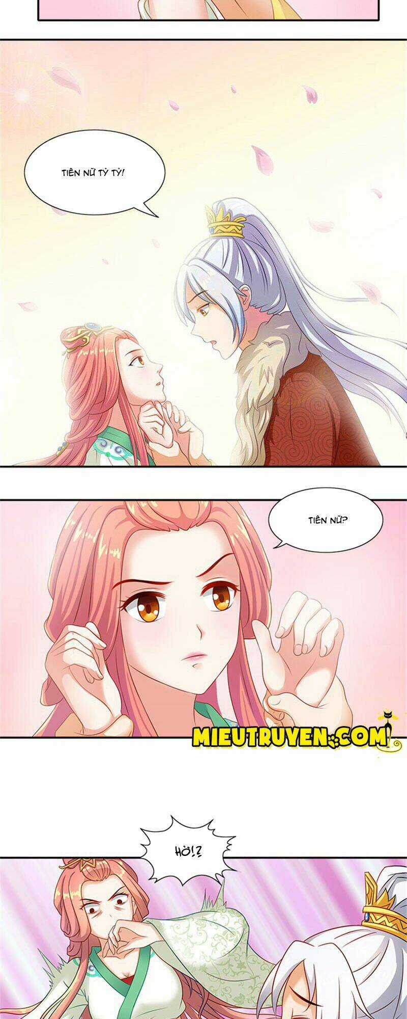 Tận Diệt Vương Gia Mãn Triều Chapter 24 trang 4