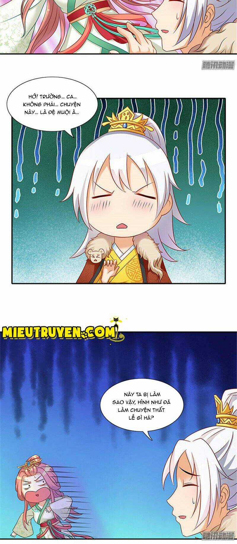 Tận Diệt Vương Gia Mãn Triều Chapter 24 trang 5