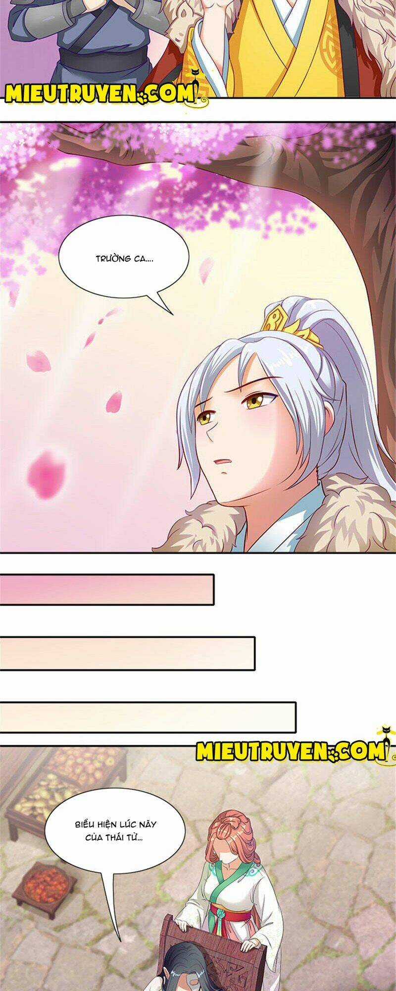 Tận Diệt Vương Gia Mãn Triều Chapter 24 trang 7