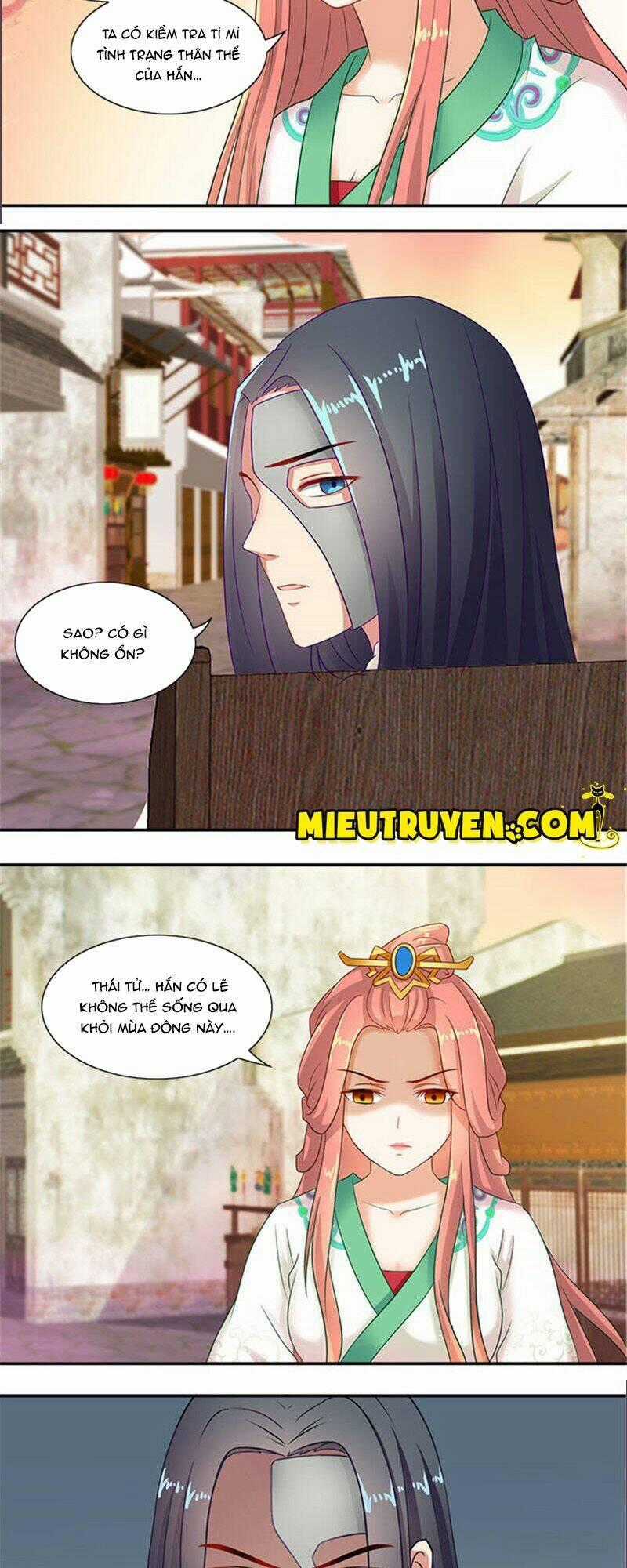 Tận Diệt Vương Gia Mãn Triều Chapter 24 trang 9