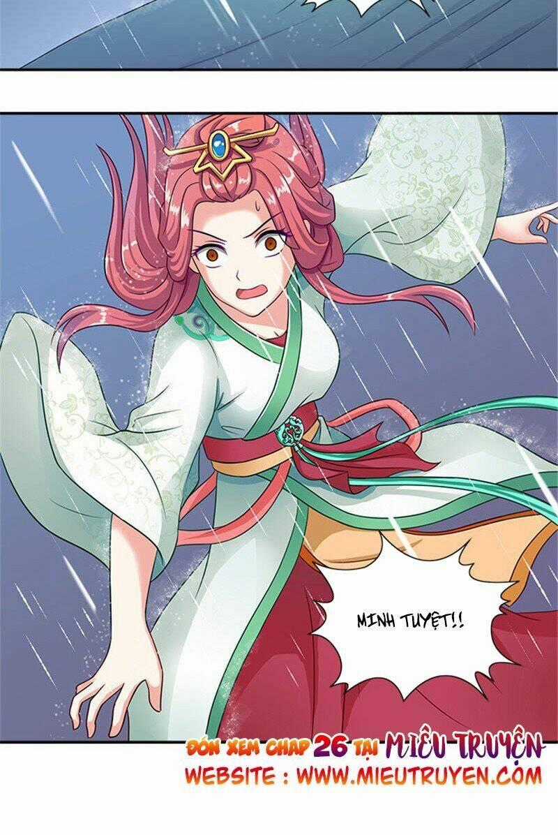 Tận Diệt Vương Gia Mãn Triều Chapter 25 trang 10