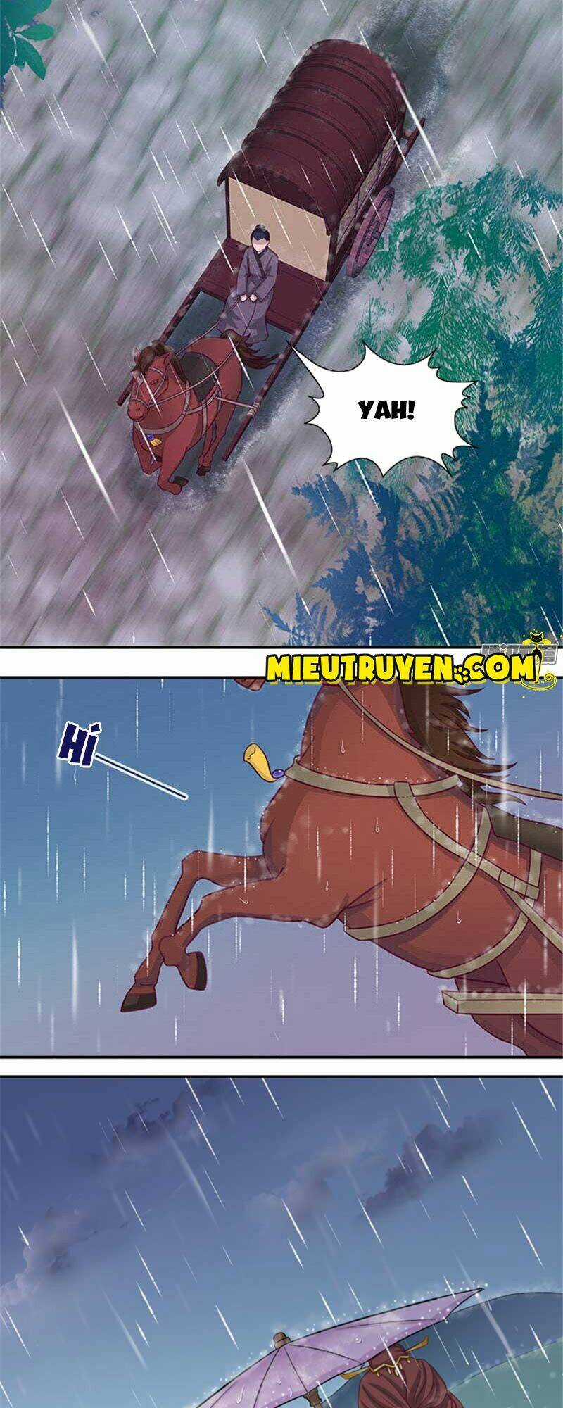 Tận Diệt Vương Gia Mãn Triều Chapter 25 trang 3