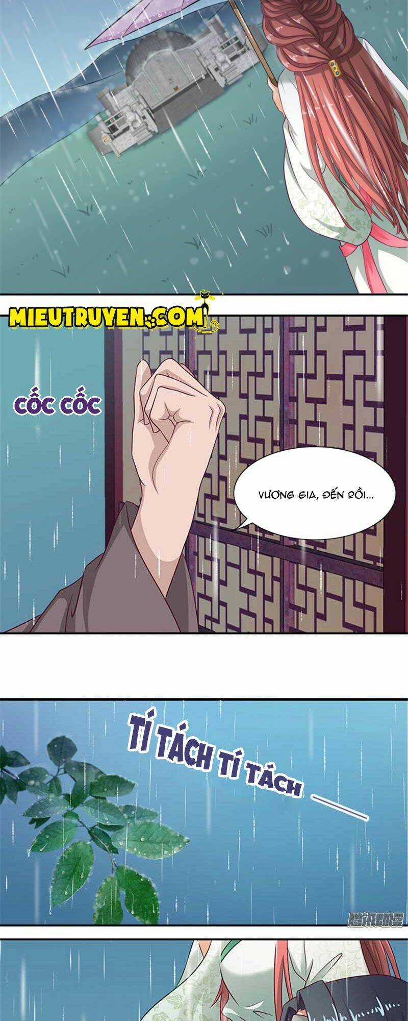 Tận Diệt Vương Gia Mãn Triều Chapter 25 trang 4