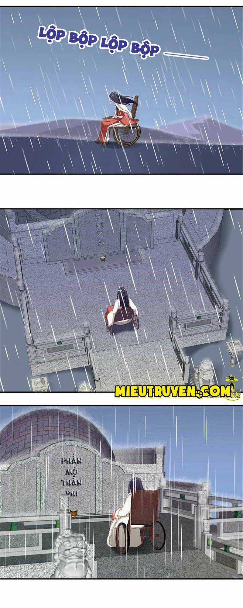 Tận Diệt Vương Gia Mãn Triều Chapter 25 trang 6